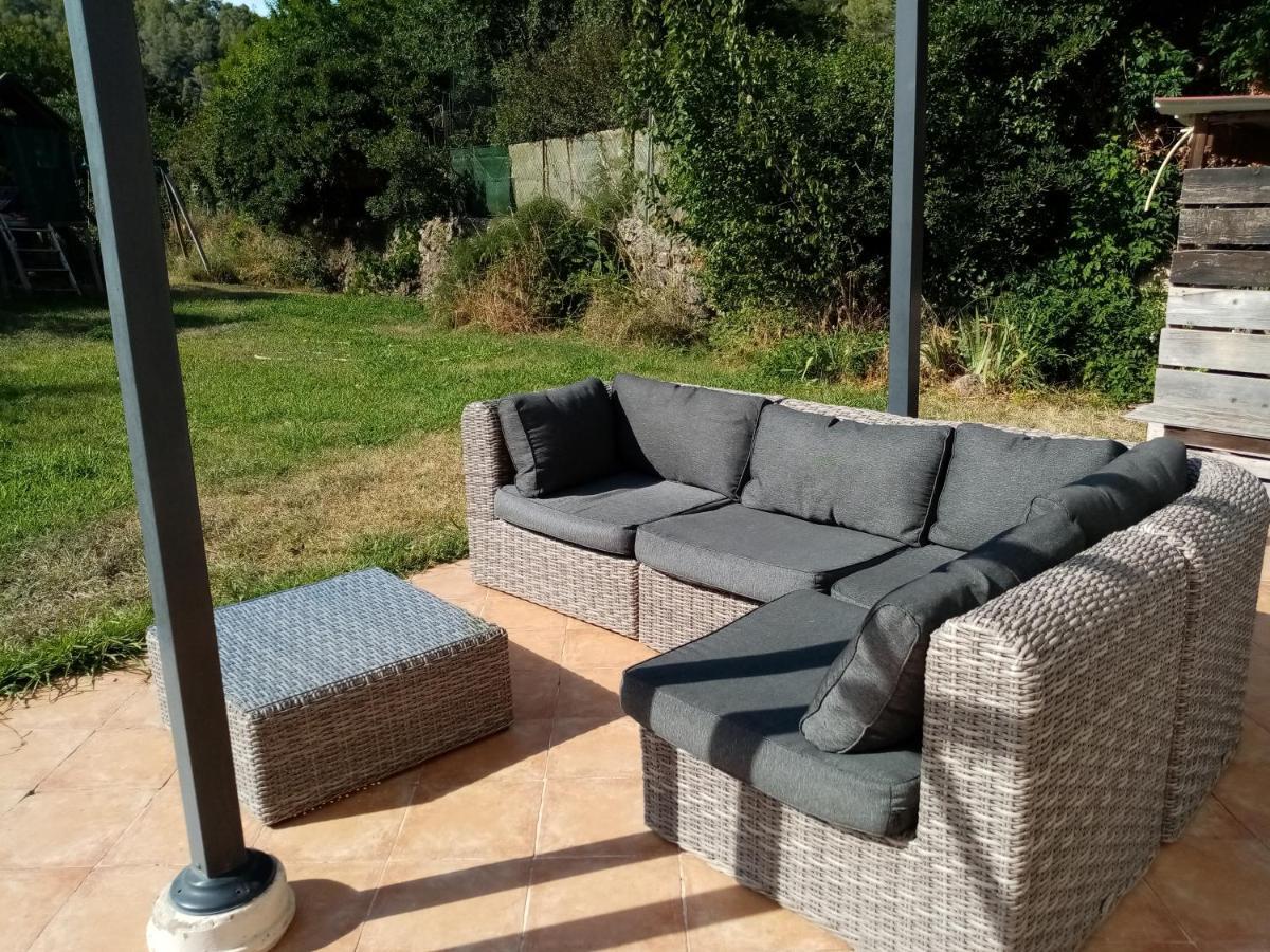 Maison D'Hotes Eco-Responsable Avec Piscine 6X12M Chateaudouble  Bagian luar foto